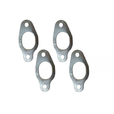 JUEGO DE JUNTA MULTIPLE DE ESCAPE GOL G1/G2/G3/4 1.6N, 1.6D, 1.8, 1.9D X 4 Juego De Junta Multiple De Escape Gol G1/g2/g3/4 1.6n, 1.6d, 1.8, 1.9d X 4