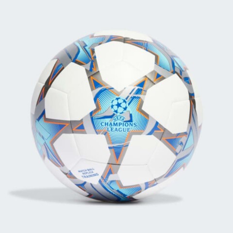 PELOTA N°5 WH/SILVER/