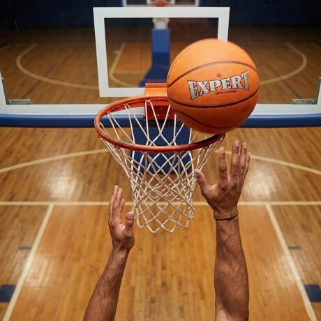 Pelota De Basketball Expert Nº7 De Goma Básquetbol Pelota De Basketball Expert Nº7 De Goma Básquetbol