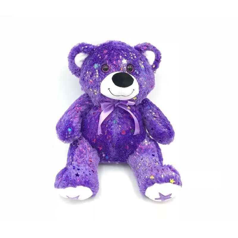 Peluche Oso Con Estrellas 35 Cm Phi phi Toys Peluche Oso Con Estrellas 35 Cm Phi phi Toys