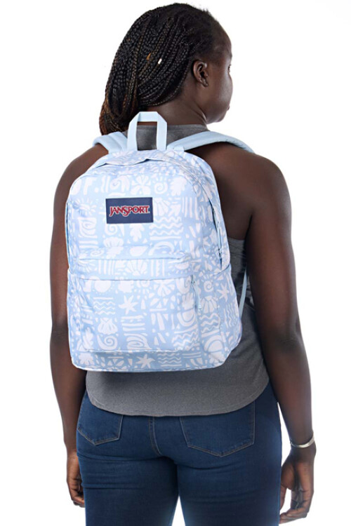 MOCHILA SUPERBREAK PLUS COASTAL CURIOSITIES
