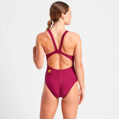 Malla De Baño Mujer Finis Solid BladeBack 40 001