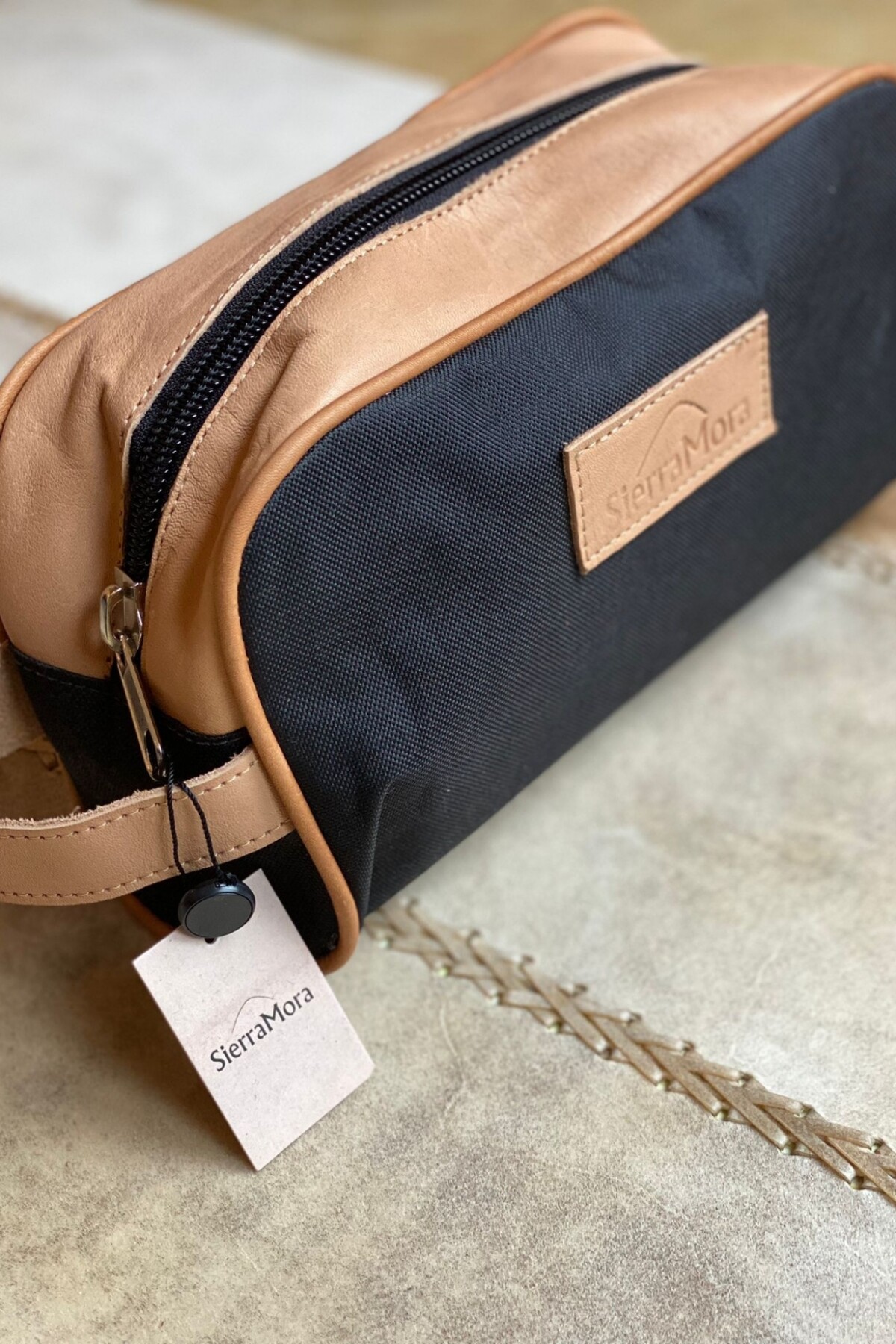 Necessaire Sport Negro