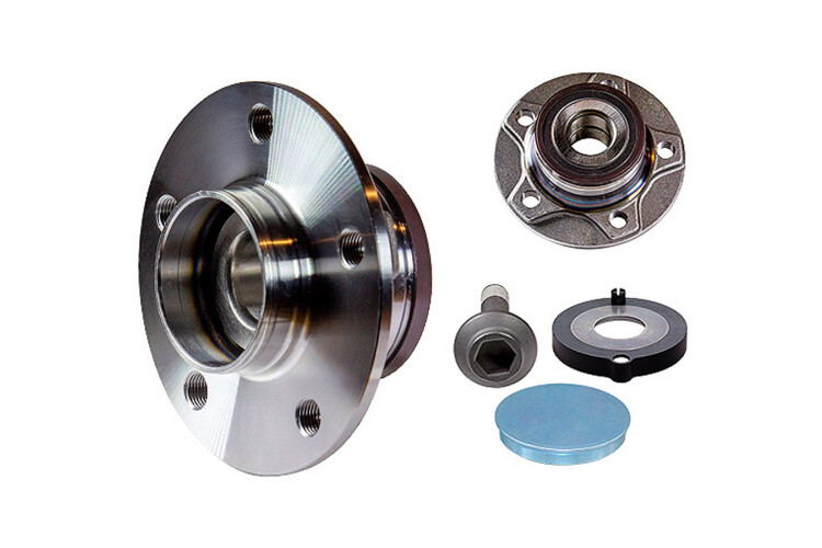 Rueda Trasera Maza Audi A4 15-18 int.Ø32x ext.Ø142x70 Rueda Trasera Maza Audi A4 15-18 int.Ø32x ext.Ø142x70