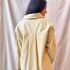 Camisa Sauce Marron