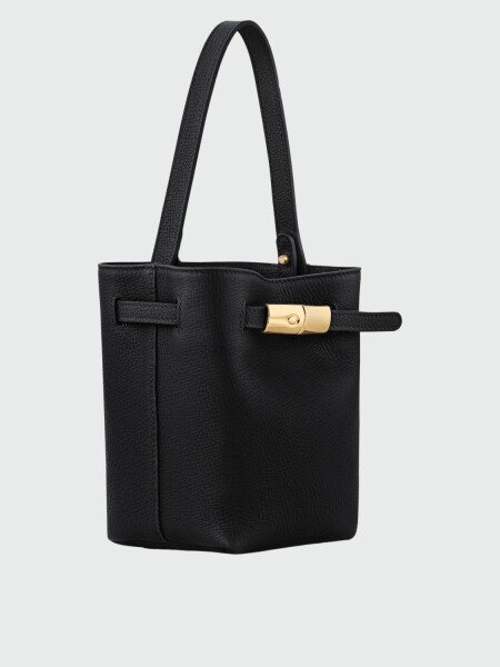 LONGCHAMP - LE SMART FLOW, CARTERA BUCKET XS 001