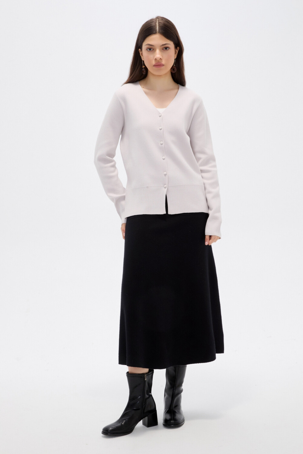 Cardigan Idera Hielo