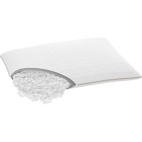 Almohada Espuma Visco 42X65X15 Wellpur Strokken