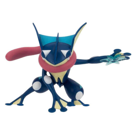 Pokemon Battle Figure Greninja