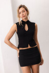 Blusa Ada Negro