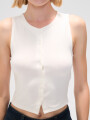 Tops Jaslen Marfil / Off White