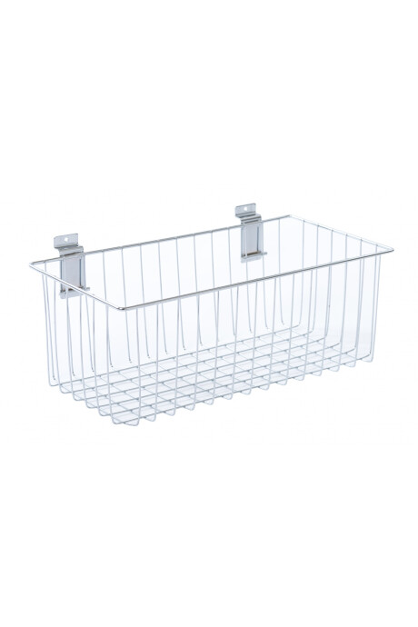 Canasto De Rejilla Para Ranurado - Grande Canasto De Rejilla Para Ranurado - Grande