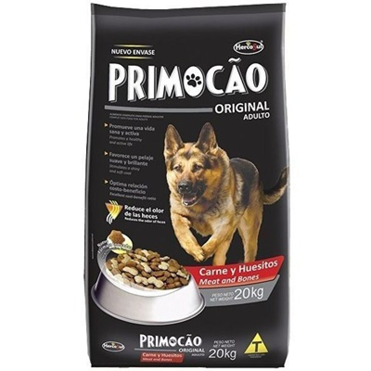 PRIMOCAO COMBO 22+7 KG 