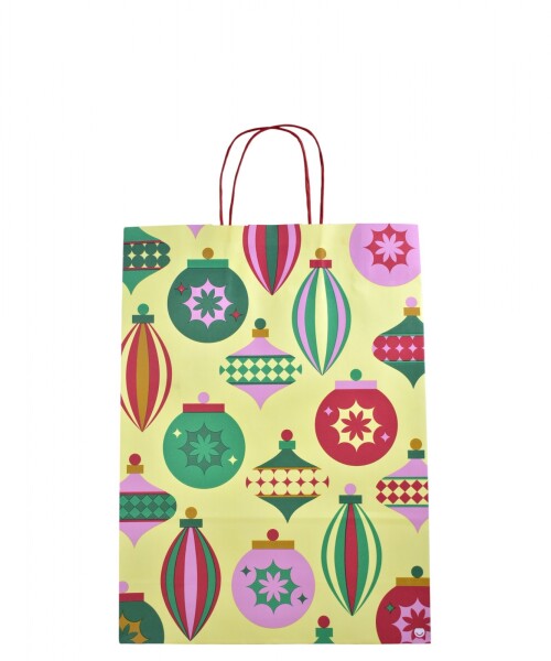 Bolsa fantasia luna 30x12x41 cm. JOLLY - navidad