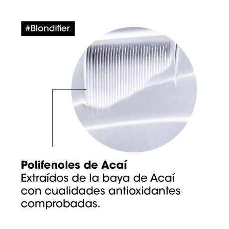 Shampoo Blondifier Loréal Professionnel para Cabellos Decolorados 300 ml