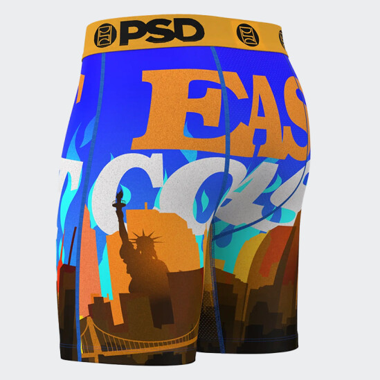 Calzoncillos PSD East Coast Multicolor