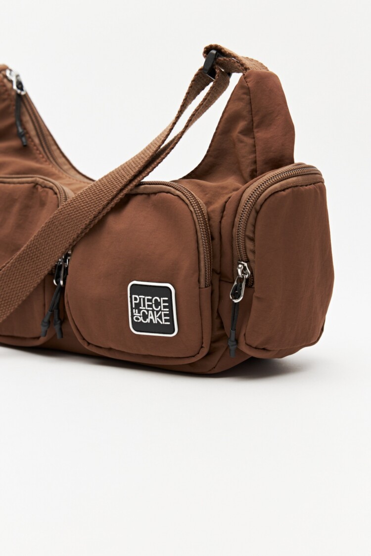 CARTERA ROCKIN Marron