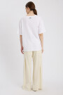 REMERA ADRASTEA Blanco