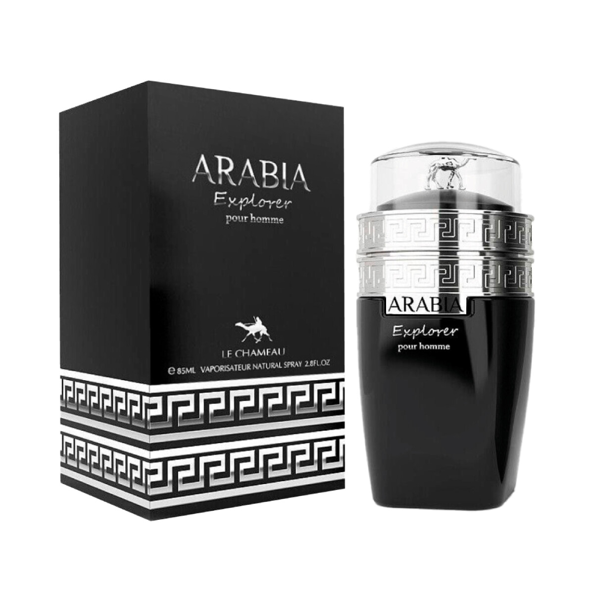 Perfume Le Chameau Arabia Explorer for Men EDT 100ml 
