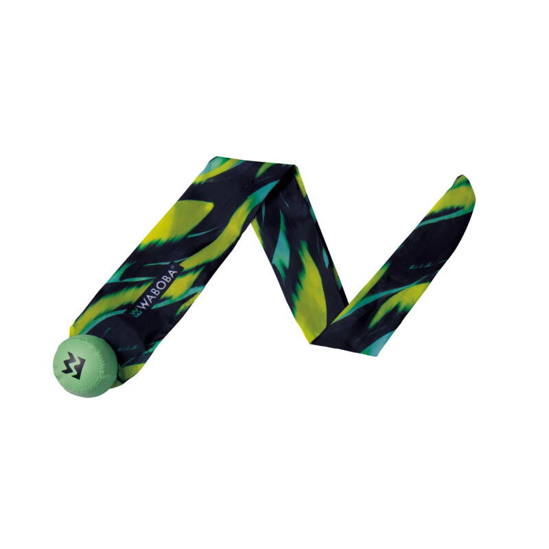 Tailball juego de lanzamiento Waboba Verde