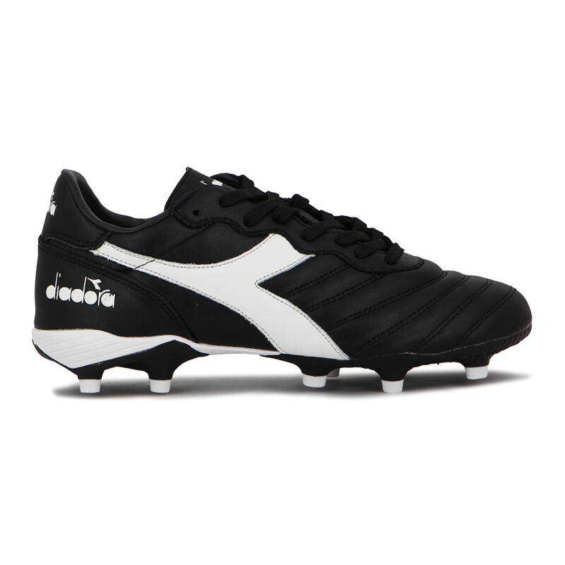 Diadora Futbol Italy MD Men - Negro-Blanco Negro-Blanco