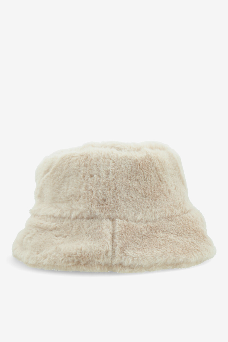 GORRO Beige