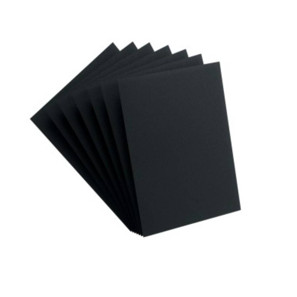 Protectores Black Japanese Sleeves 