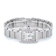 Cartier Tank Francaise modelo 2384 quartz de acero Cartier Tank Francaise modelo 2384 quartz de acero