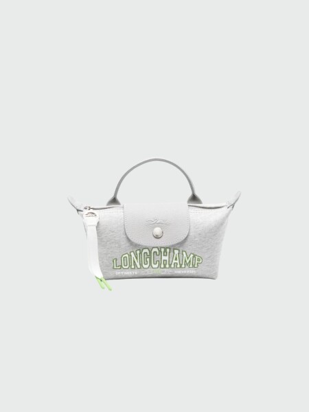 Longchamp -Neceser, Le Pliege Université Gris