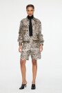CHAQUETA DENIM ANIMAL PRINT Animal Print