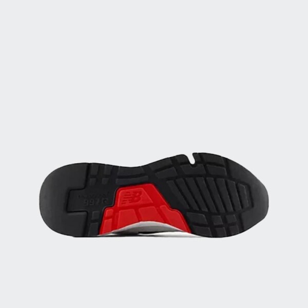 Championes New Balance 997 Gris