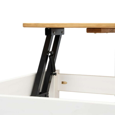 Mesa de centro Articulada - Linea Mexicana Blanco