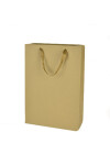 Bolsa cartulina 30x12x43 cm. MADERA