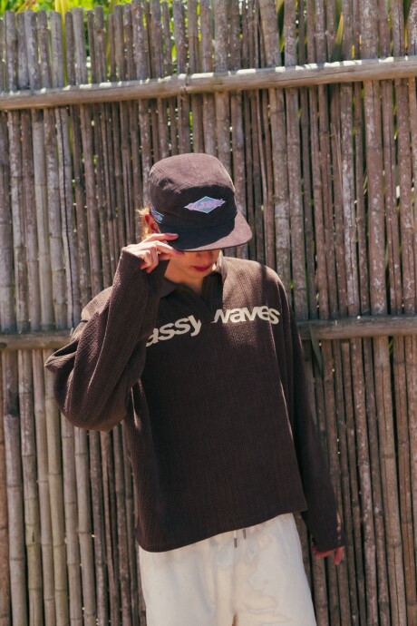 Buzo Caimán / Marrón U