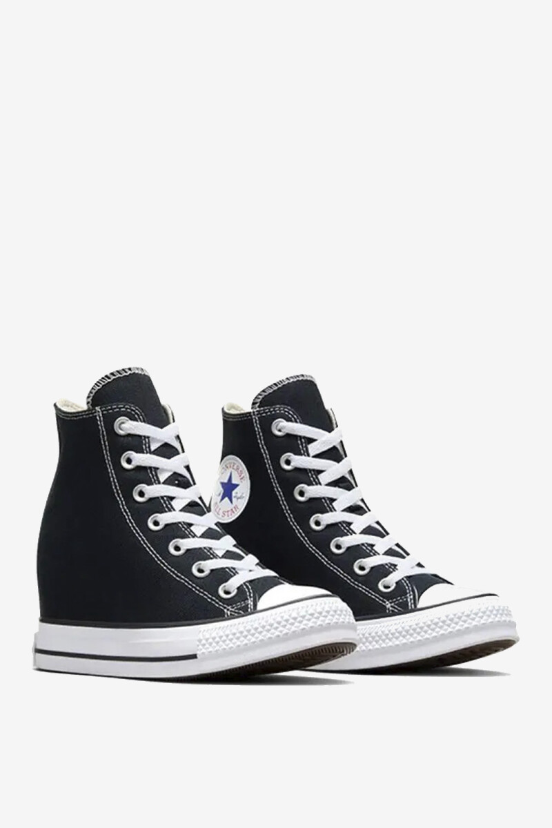 CHUCK TAYLOR ALL STAR WEDGE Negro