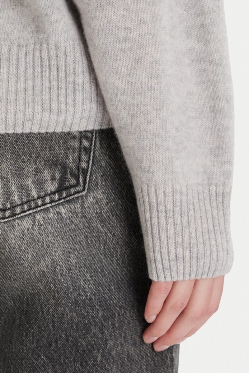SWEATER Gris