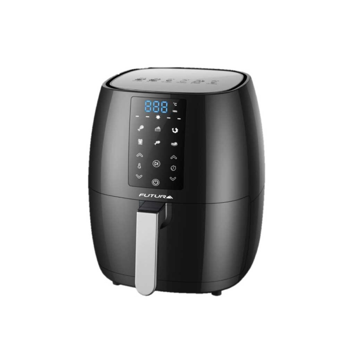Freidora de aire Plus FUTURA FUT-AF50DB 