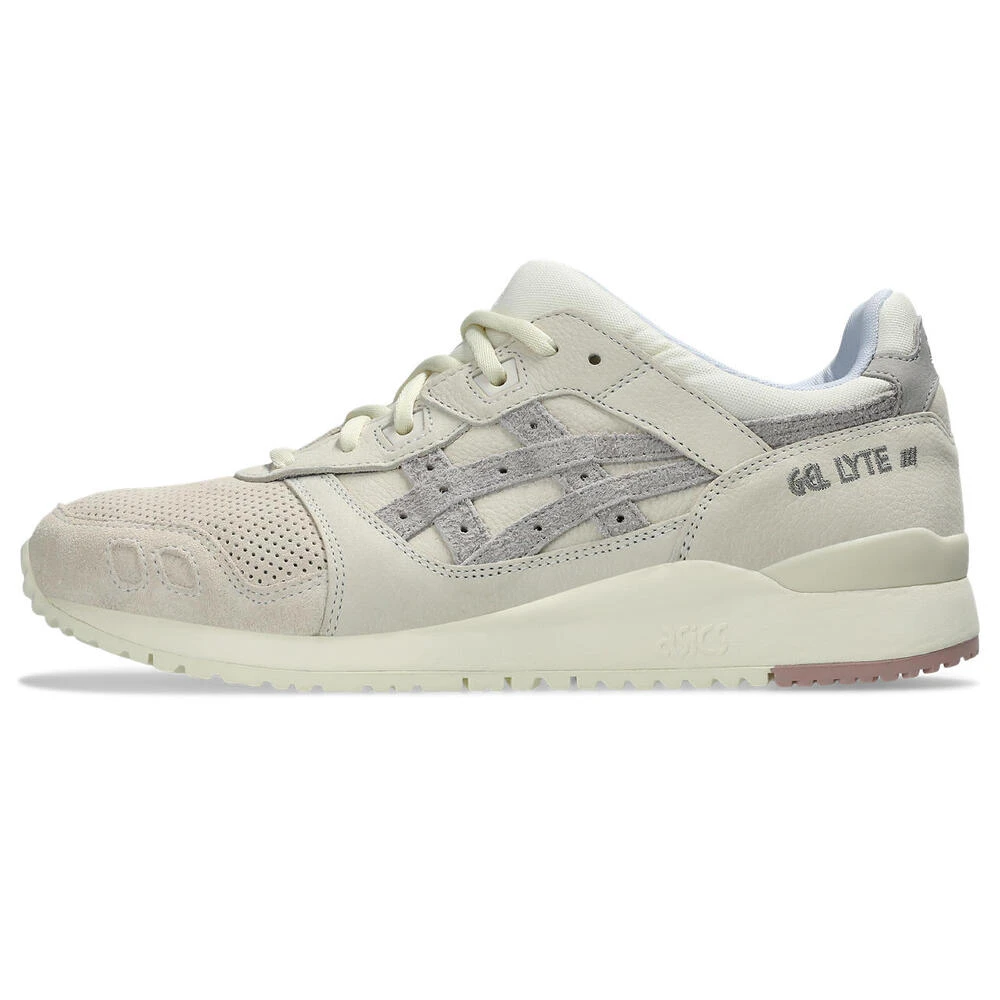 GEL-Lyte III Og - Hombre Cream/Oyster Grey