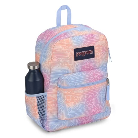Mochila Cross Town Jansport Ombre motherboard