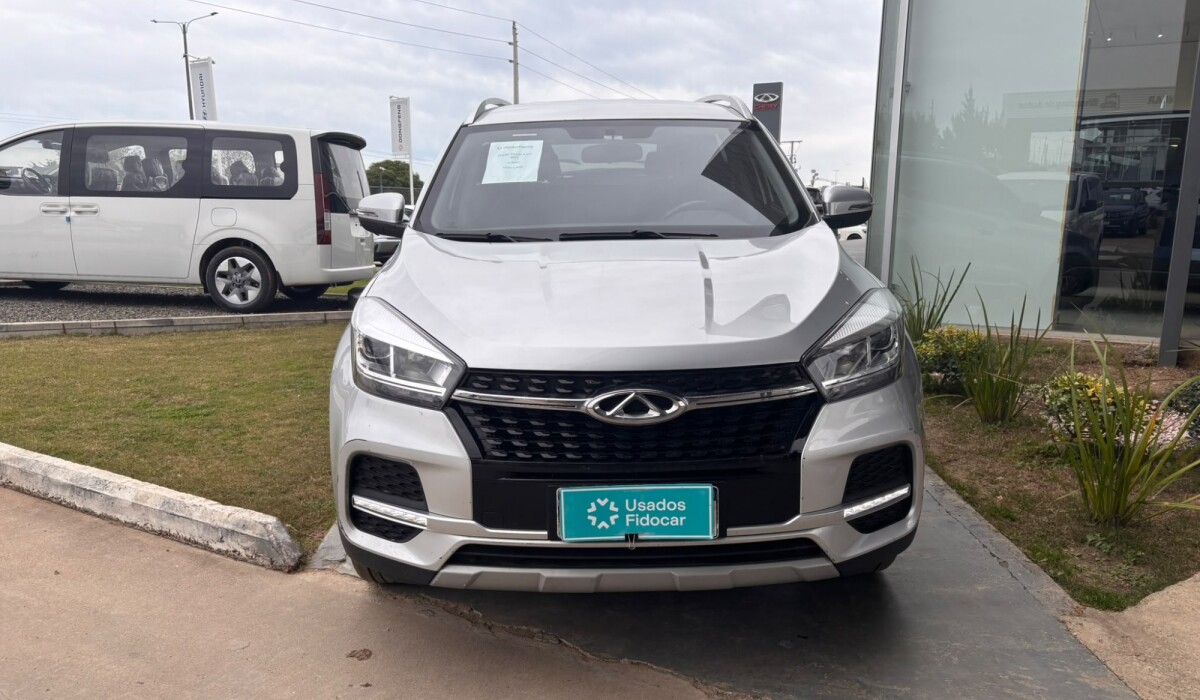 Chery Tiggo 4 MT - 2021 Chery Tiggo 4 MT - 2021