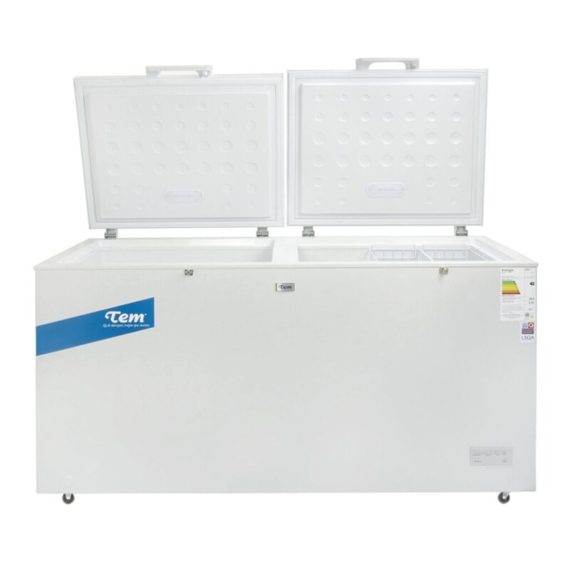 Freezer Horizontal TEM Capacidad 508 Freezer Horizontal TEM Capacidad 508