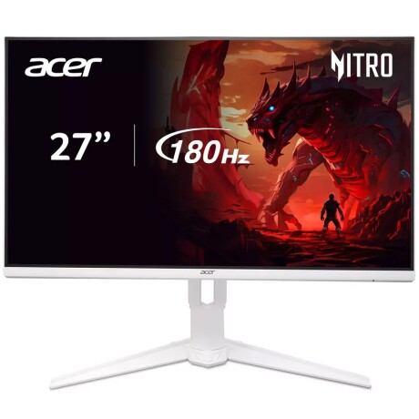 Monitor Gamer Acer Nitro 27" Fhd 180HZ 0.50MS 001