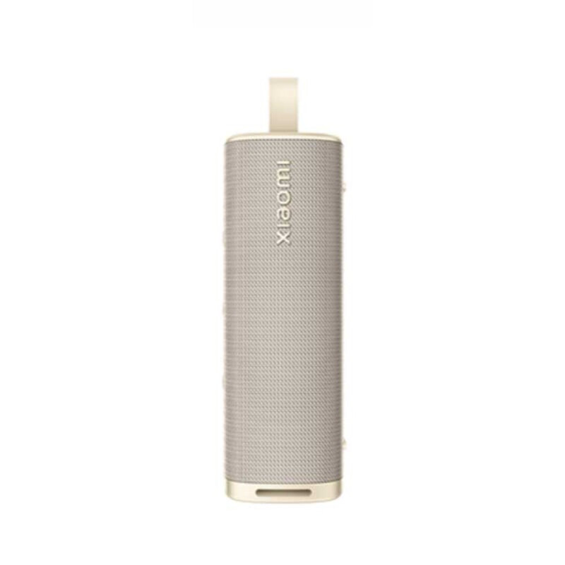 Parlante Xiaomi Sound Outdoor Dorado
