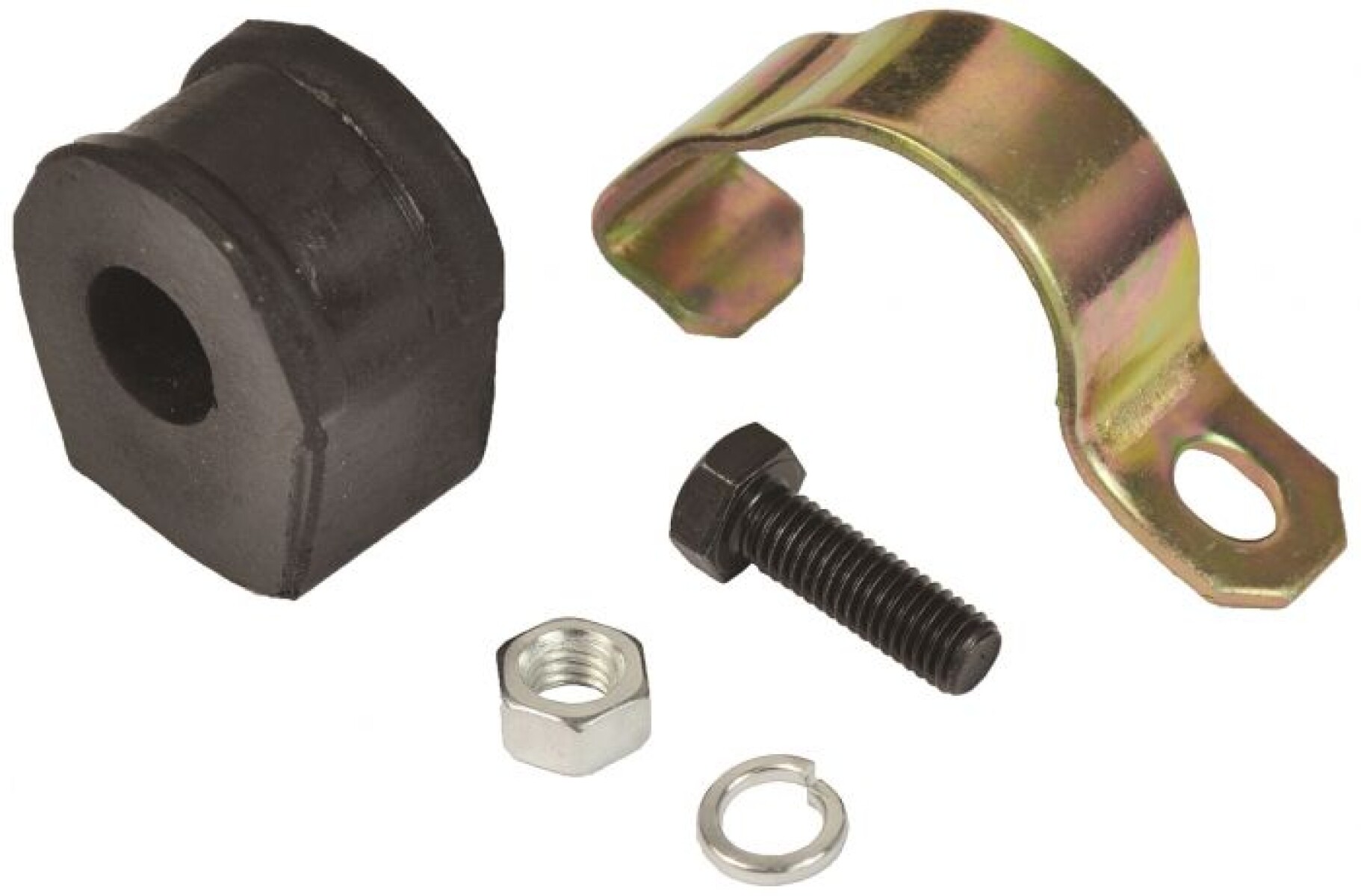 KIT BARRA ESTABILIZADORA EXTERIOR GOL G1 / G2 / G3 / G4 82/09 