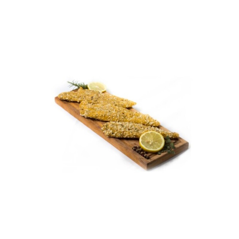 Milanesa de merluza crocante Ártico 1 kg Milanesa de merluza crocante Ártico 1 kg