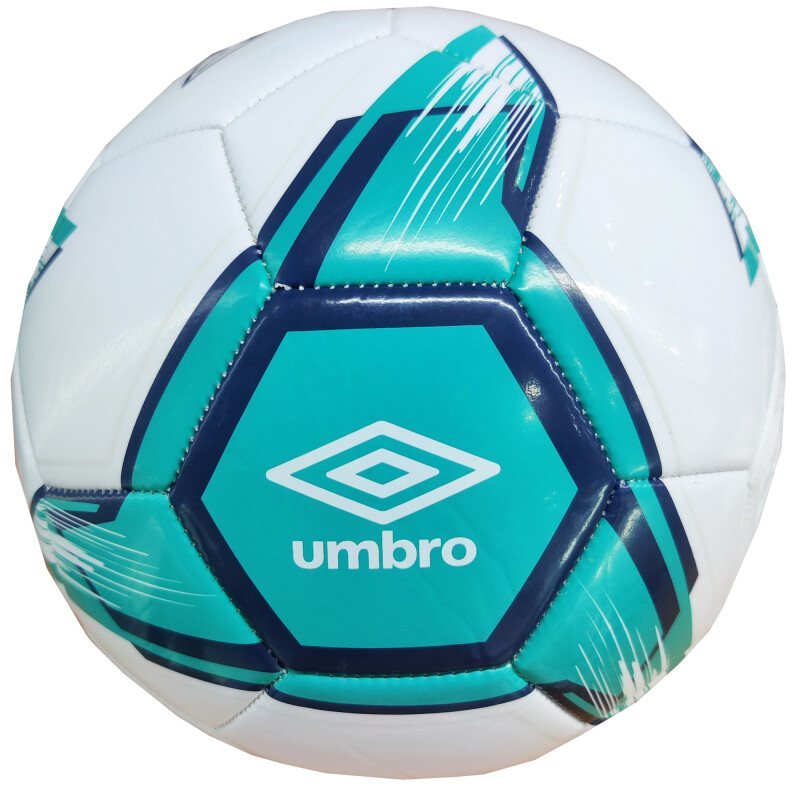 Pelota Umbro Tristar Blanco - Verde Agua