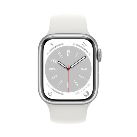 Apple Watch Series 8 Gps/41mm/silver Aluminum Case/mp6l3lla Apple Watch Series 8 Gps/41mm/silver Aluminum Case/mp6l3lla