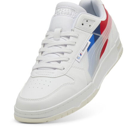 BMW MMS RBD Game Low 30873202 Blanco/rojo