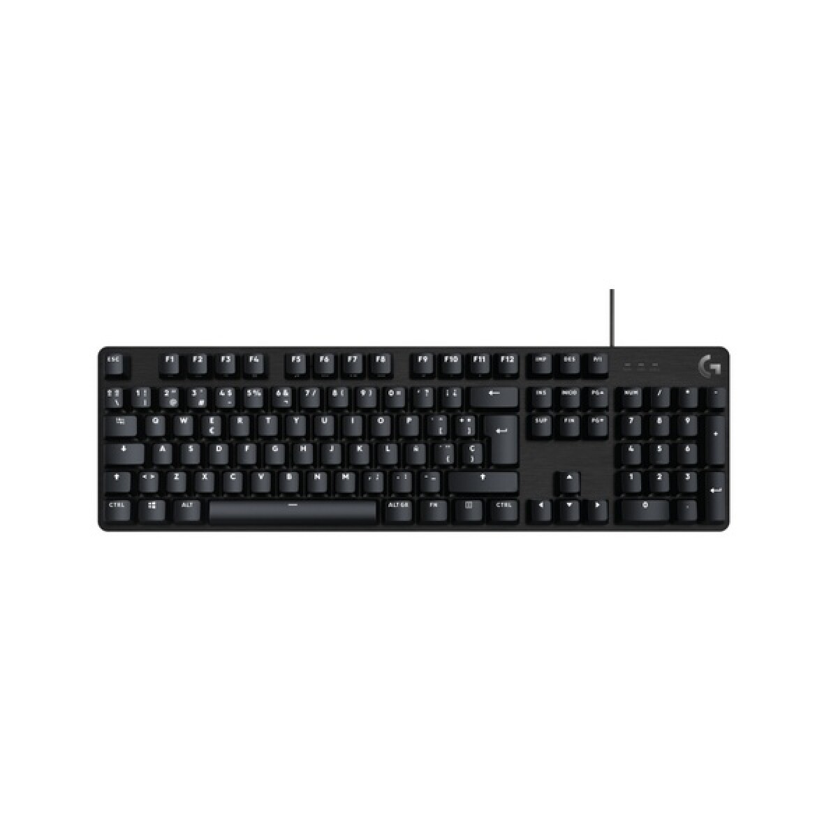 Teclado Mecánico LOGITECH G413 SE USB Con Retroiluminación - Black 