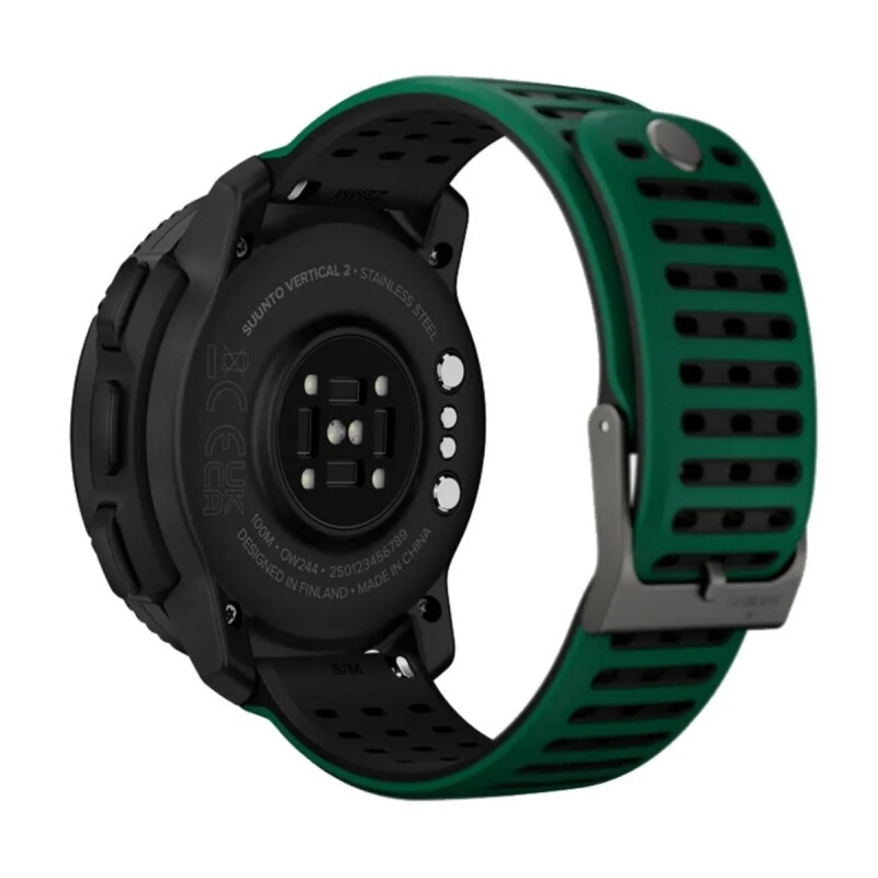 Smartwatch Suunto Vertical 2 verde Smartwatch Suunto Vertical 2 verde